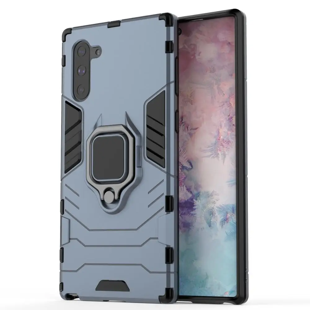 Противоударный чехол Броня для Xiaomi CC9 9SE 5X 6X 8SE MIX2S играть K20 стенд держатель