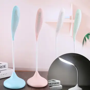 

Desk Lamp Table Lamp Desk Light Adjustable Portable Flexible Rechargeable USB 2 Modes Music Stand Baby Stroller