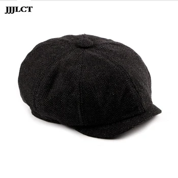 

Cosplay costumebaker boys baseball clothing men's pixar blinders cosplay tommy shelby plain 8 panel hat cap animesboy cap