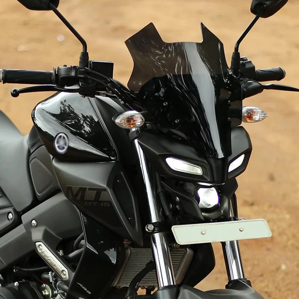 Kodaskin ветровое стекло для Yamaha MT15 yzf mt15- ветровые стекла аксессуары для мотоциклов ветровые дефлекторы
