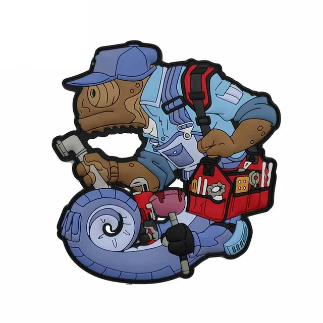 JDM Chameleon Legion Hitman John New Motorcycle Stickers Car Accessories Bumper Window Decal Car Decoration KK10*10cm Style I