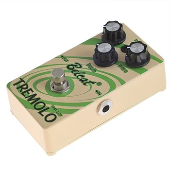 

Belcat Mini Guitar Effect Pedal Supper TRM-507 Tremolo Pedal
