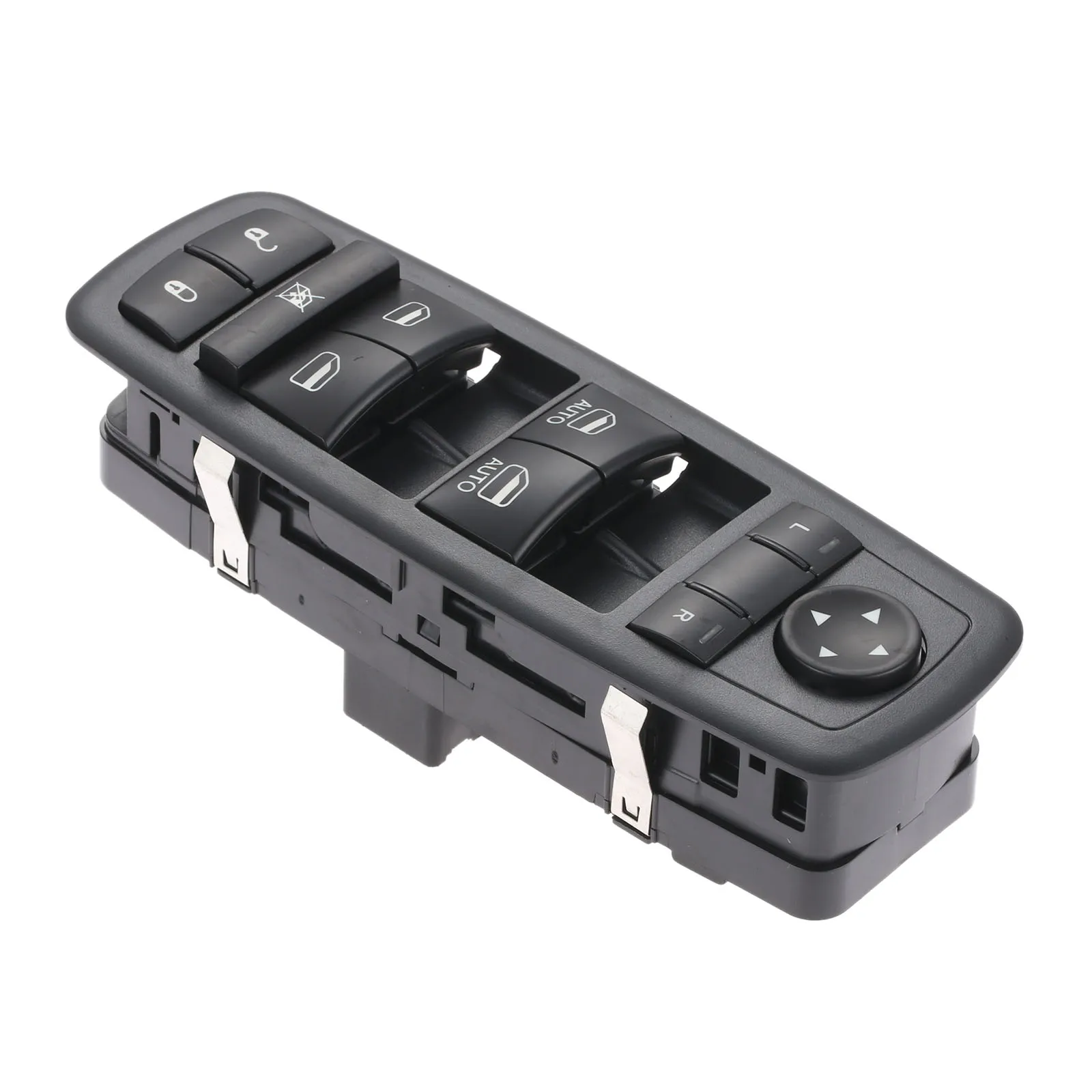 Главный переключатель окна для Chrysler Town& кантри 2008 2009 2010 2011 04602535AI черный нажимной переключатель