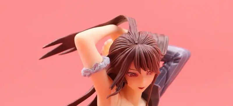 Волк аниме для зрелых женщин Работа пот Gurozawa Otome Blackpool Otome 1/6 Garage Kit Модель