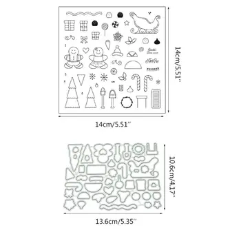 

Gadget Metal Cutting Dies Stencil for DIY Scrapbooking PaperCard Craft Embossing 95AA