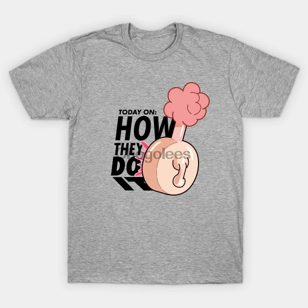 Plumbus T-Shirt Men t-shirt |