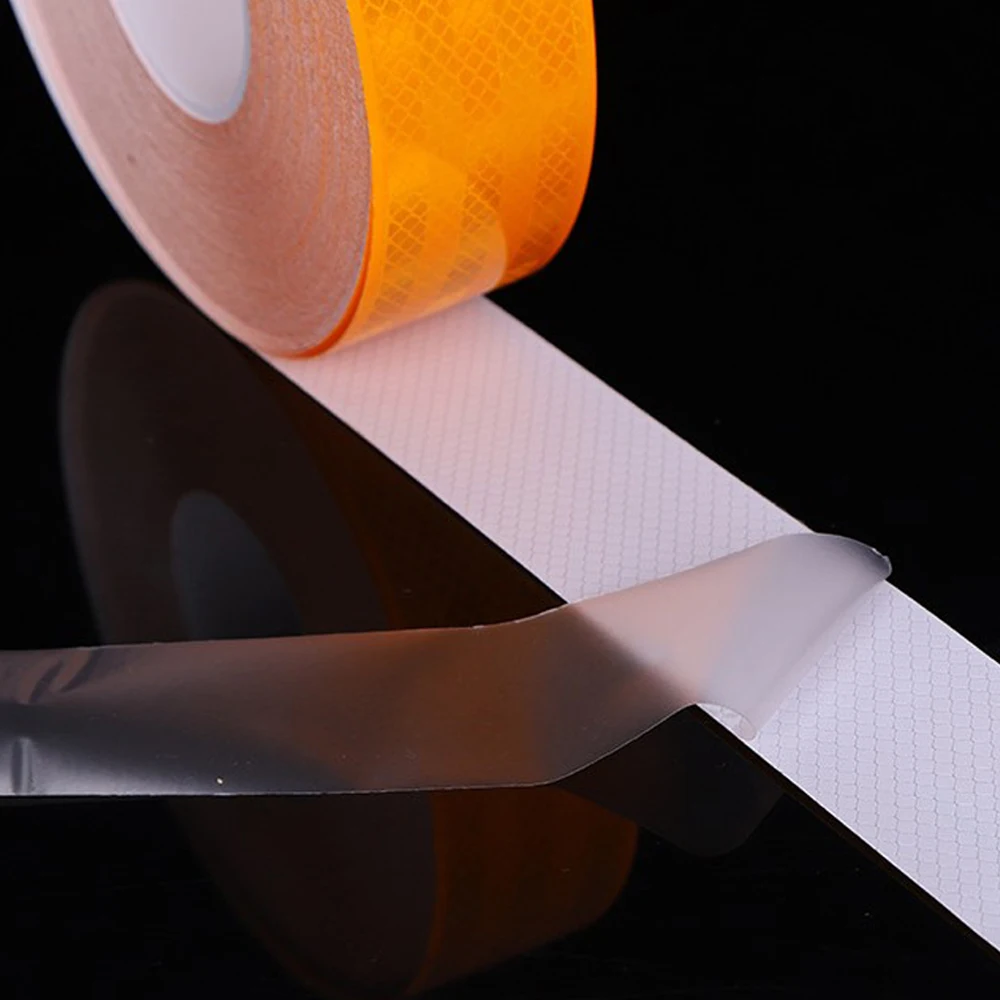 Reflektierende Polyester Stoff Band Nähen auf Kleidung Multi-Größe  Reflektierende Streifen DIY Warnung Sicherheit Band - AliExpress
