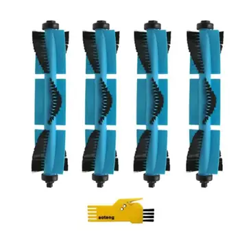 

Main Brushes Kit For Cecotec Conga 3090 Series Robot Vacuum Replaces Tool Parts