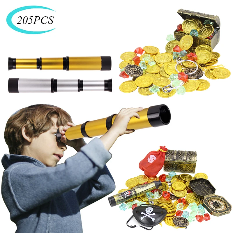 pirate telescope toy