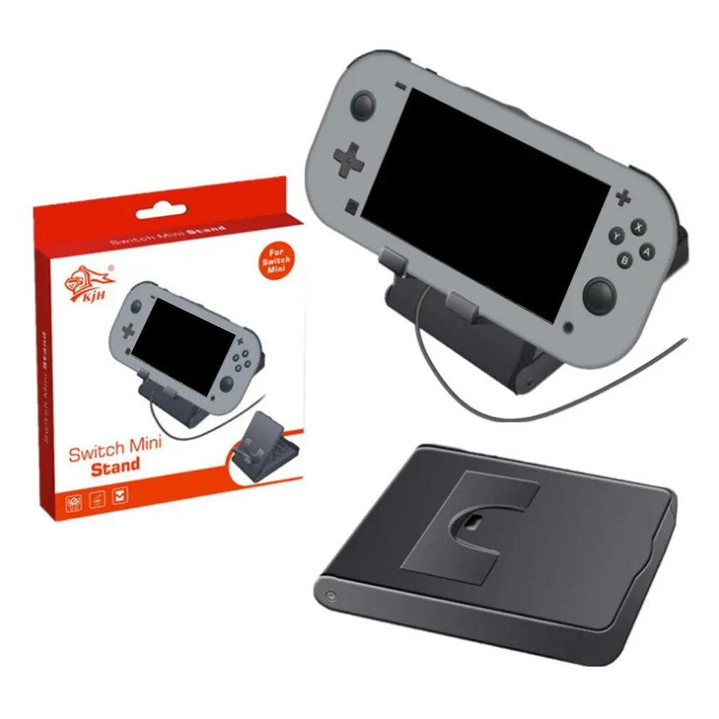 

Handheld Game Console Bracket for Switch Lite Game Stand Nintendo Mini Host Palm Stand Adjustable Stand Base