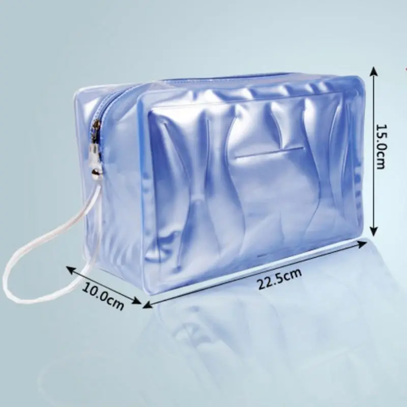 Сумка для хранения плавательных бассейнов большой Ёмкость Водонепроницаемый молния Купальник из pvc сумки из натуральной кожи пляжные органайзер для кемпинга восхождения