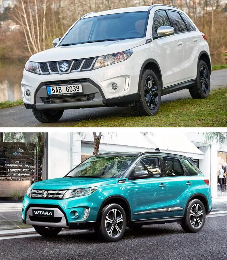 Задняя Крышка багажника, защитная крышка для Suzuki Vitara, высокое качество, авто аксессуары