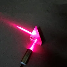 10 шт./компл. оптическая Призма K9 Стекло Правый Угол внутренний полного отражения объектив призмы преподавания инструментом эксперимент по индивидуальному заказу