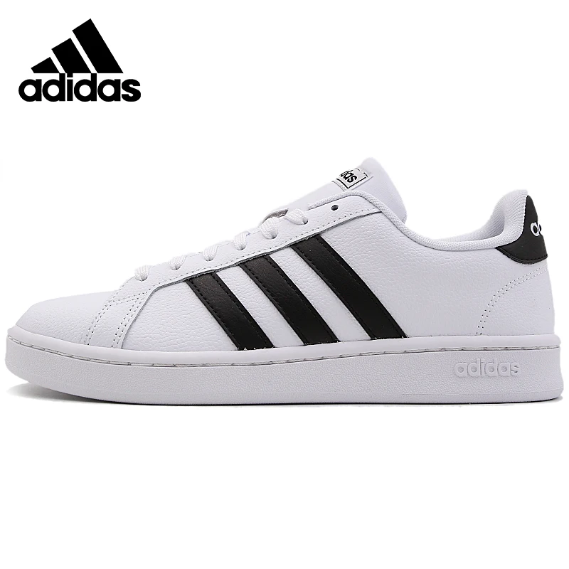 

Adidas GRAND COURT New Arrival Authentic Mens Skateboarding Shoes Anti-Slippery