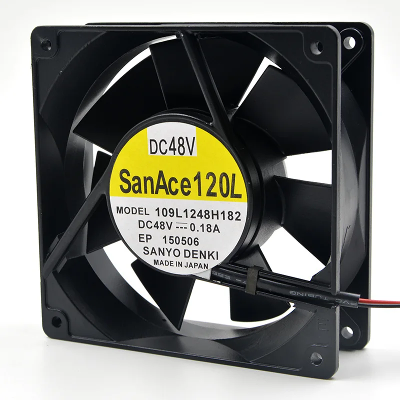 Для Sanyo SANACE 120L 48V 0.18A 109L1248H182 сервер трансформаторный шкаф вентилятор