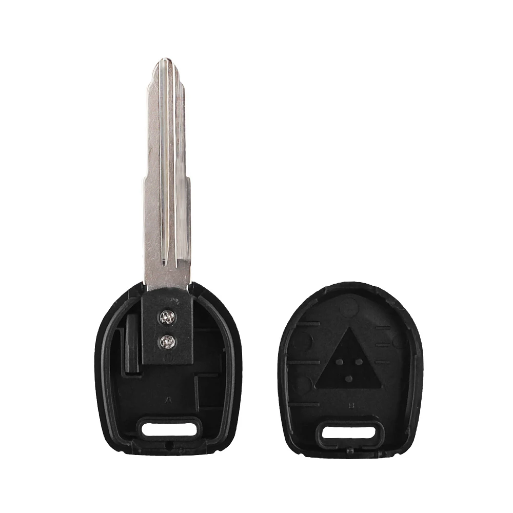 KEYYOU транспондер Автомобильный ключ оболочка чехол Fob для MITSUBISHI Colt Lancer Mirage Outlander Pajero удаленный ключ левый/правый лезвие без чипа KEYYOU транспондер Автомобильный ключ оболочка чехол Fob для MITSUBISHI Colt Lancer Mirage Outlander Pajero удаленный ключ левый/правый лезвие без чипа