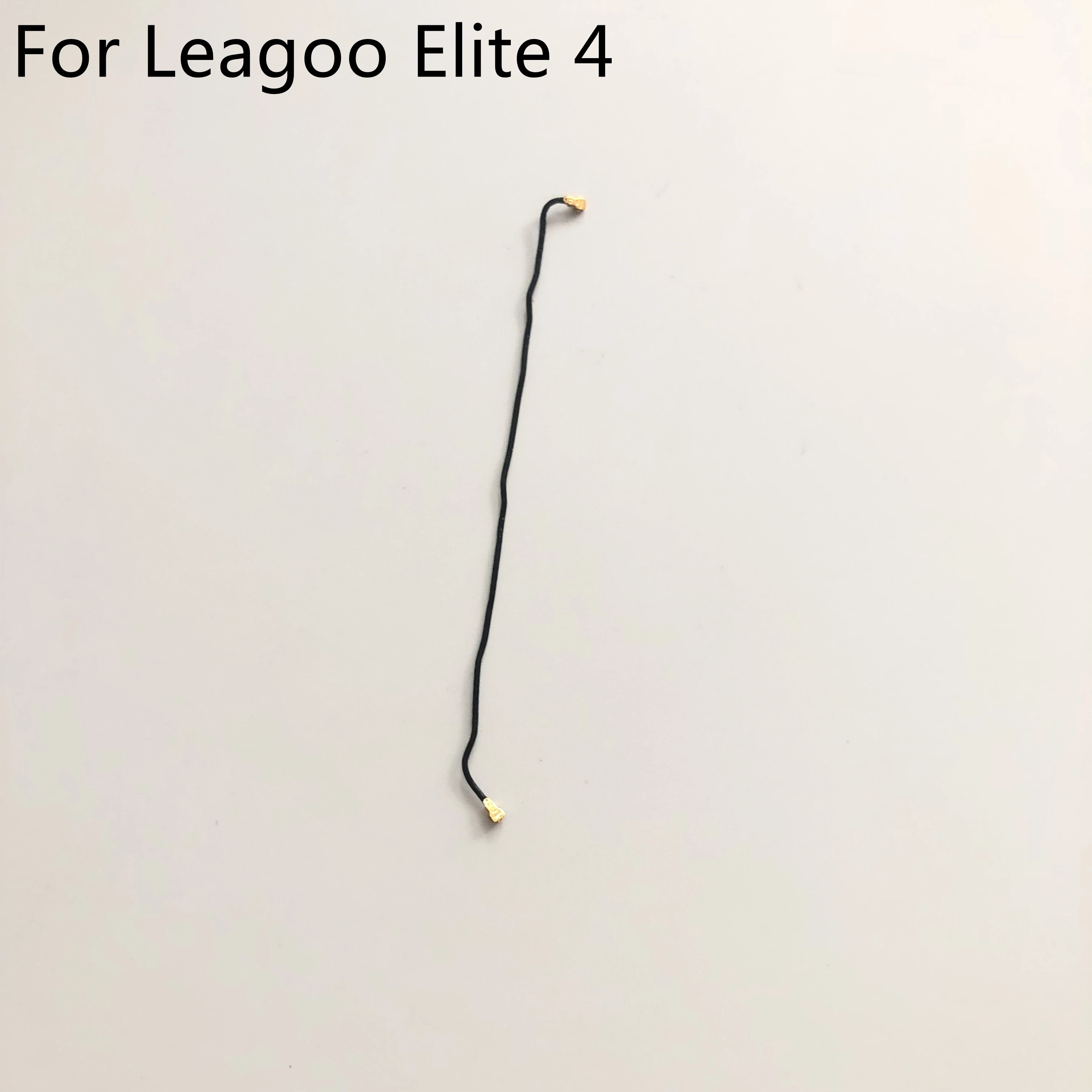 

LEAGOO ELITE 4 Phone Coaxial Signal Cable For LEAGOO ELITE 4 MTK6735 960*540 5.0 Inch Smartphone