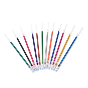 

Colors Flash Ballpint Pen Highlight Pen Refill Colorful Refills Children Gift 0.1mm stationery for Graffiti notes