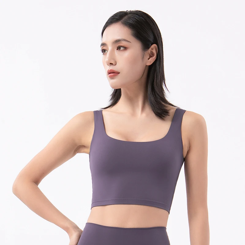 Sexy Sports Bra Womens Fitness Yoga Gym