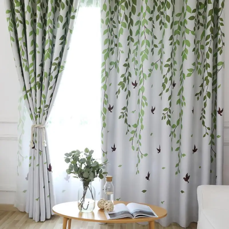 Cortinados дети Cocina короткие Firany Infantil Cortinas кварто окна Роскошные для гостиная Rideaux Pour Le салонные шторы