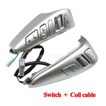 

Steering Wheel Cruise Control Switch For new N-issan tiida Livina sunny new sylphy button switch