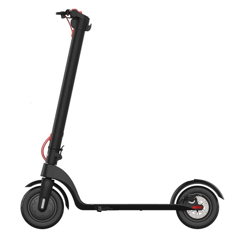 X7 взрослый Электрический самокат ватт 250 Ватт maike x7 батарея 5.2AH