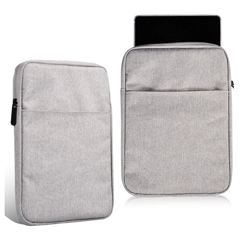 

For Huawei MatePad Pro 5G 2020 10.8 inch Tablet Bag Multifunctional Double Layer Leather Handbag Sleeve Pouch MatePad Pro 5G