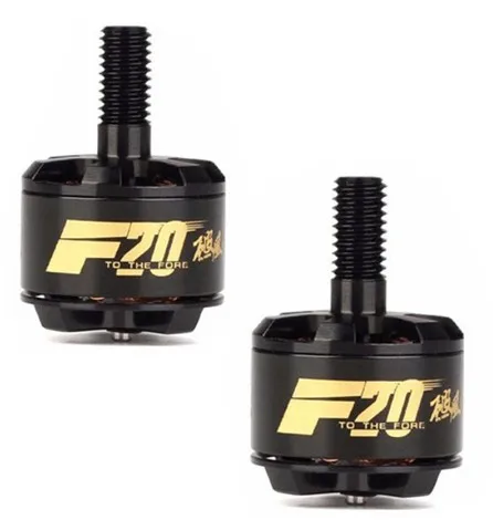 Бесплатная доставка 4 шт./лот T Motor F20II F20 II 1408 2800KV 3250KV 2 4S бесщеточный двигатель для