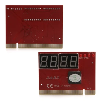 

2020 New High Quality PC 4 Digit Diagnostic Analyzer Card Motherboard Tester