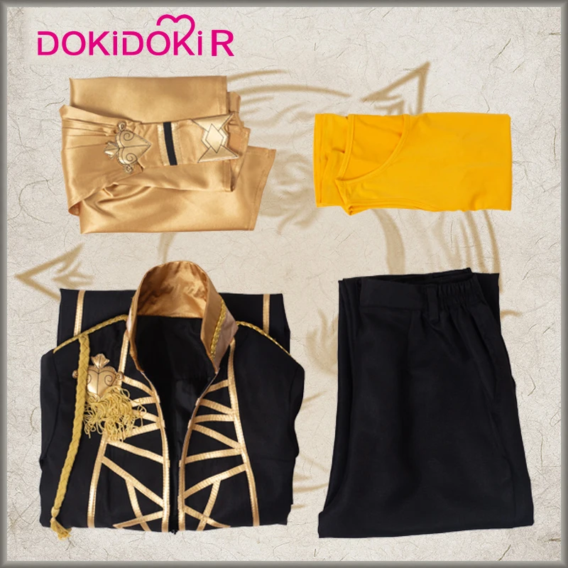 DokiDoki игра огненная эмблема: три дома Клода косплей Женский костюм на Хеллоуин игра огонь эмблема Косплей Костюм