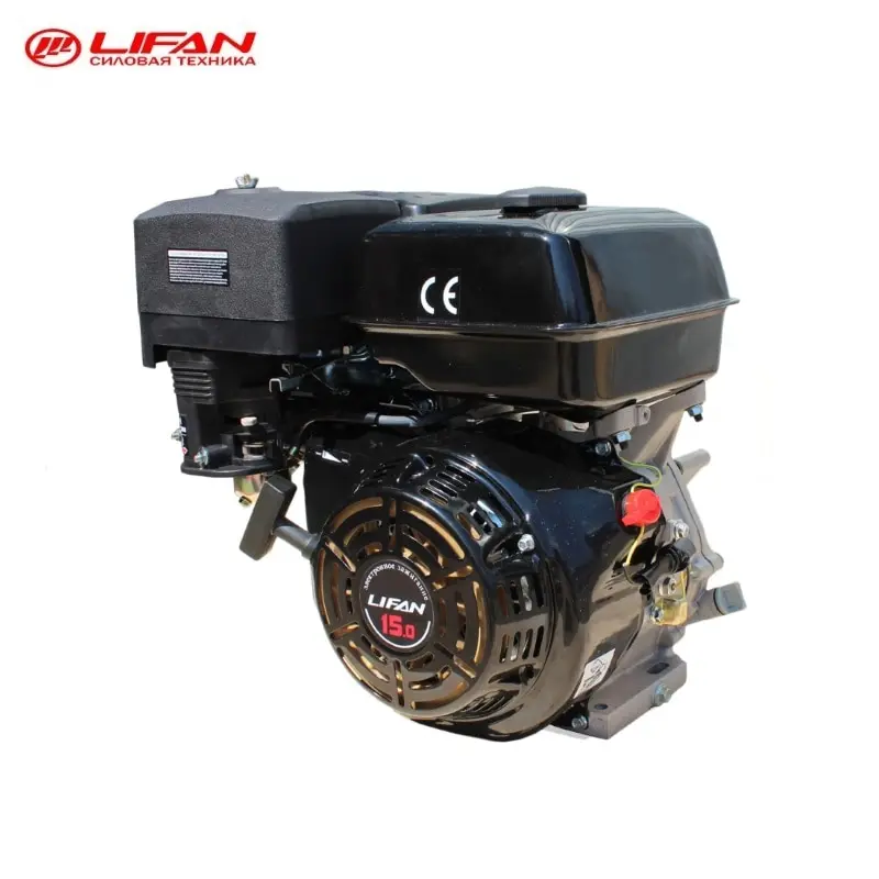 Lifan 190F engine shaft Ø25 mm Parts for tools instruments details | Инструменты