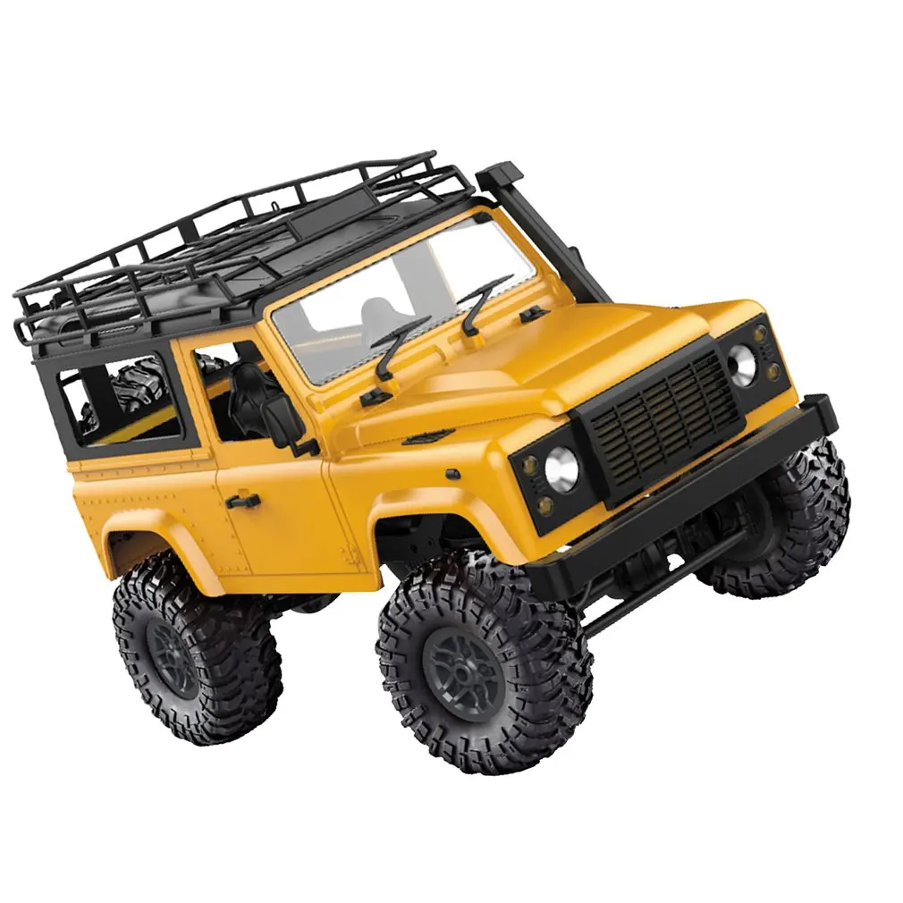 1:12 MN-90K радиоуправляемая гусеничная машина 2,4G 4WD пульт дистанционного управления большая ножка внедорожный гусеничный военный автомобиль модель RTR пульт дистанционного управления грузовик игрушка