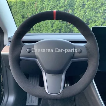 車のステアリングホイールボタントリムフレームカバーランドローバーディスカバリー5レンジローバースポーツ