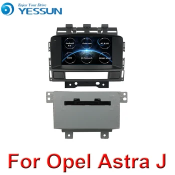 

Android 9.0 4+64G With DSP RDS Car GPS Navigation Radio DVD Player For Opel Astra J 2010 2012 2013 CD300 CD400 Octa core