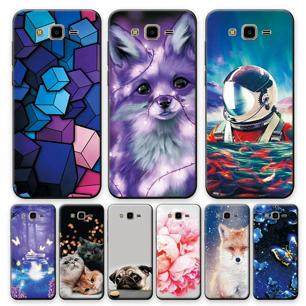 Per Samsung Galaxy J7 Neo J7 Nxt Custodia Cover Custodia Morbida In Silicone Tpu Custodia Per Samsung J7 Core J7 Nxt Neo J701 J701F Sm-J701