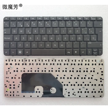 

SP Keyboard NEW For HP COMPAQ MiNi CQ10 110-3000 Series Mini 110-3000 Mini 110-3100 mini110-3019TX 3069TX LAPTOP