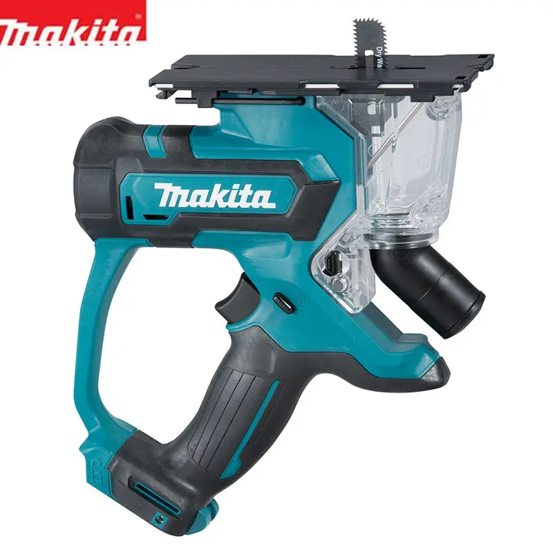 Пила для гипсокартона Makita SD100DZ SD100D SD100DSAJ беспроводная 12 В переменная скорость