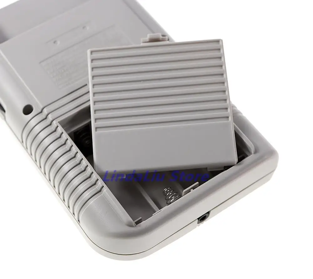 Tampa da Bateria para o Console Clássico do Jogo Peça de Reposição para Dmg Console Peça de Reparo para o Menino 100 Pcs - Image 5