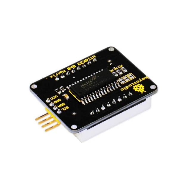 Keyestudio LED Handy Dot Matrix Display 8x8 LED Matrix For Arduiino 