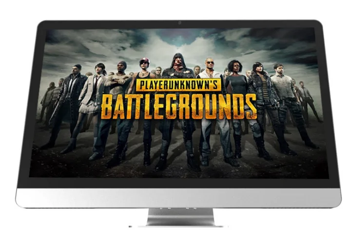 21 5 'ན 6'' 27 ''все в одном ПК с процессором i7 RAM 8G SSD 240G офисный настольный Wi Fi