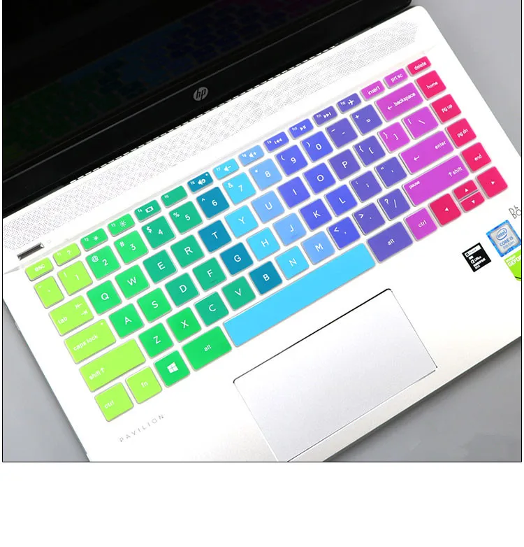 Для ноутбука hp Keyboard Cover протектор павильон X360 14-cd0213nb 14-cd0003ne 14-cd0002ne 14-cd00073tx cd0021tx 1" 14-cd серия