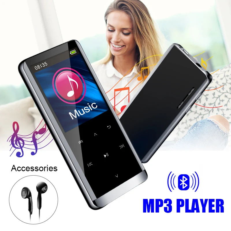 Bluetooth MP3 MP4 медиаплеер магнитофон с fm-радио, Hi-Fi, спортивные музыкальные колонки LFX-ING