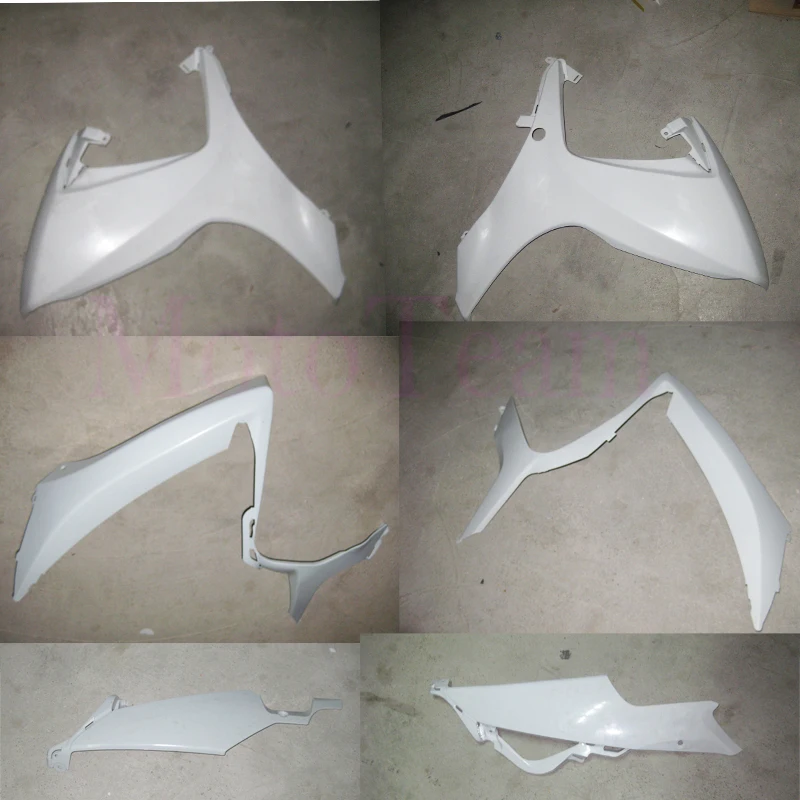 

New For Suzuki GSXR600 GSXR750 GSXR 600 750 K6 2006 2007 06 07 Fairing kit bodywork ABS (Injection molding)