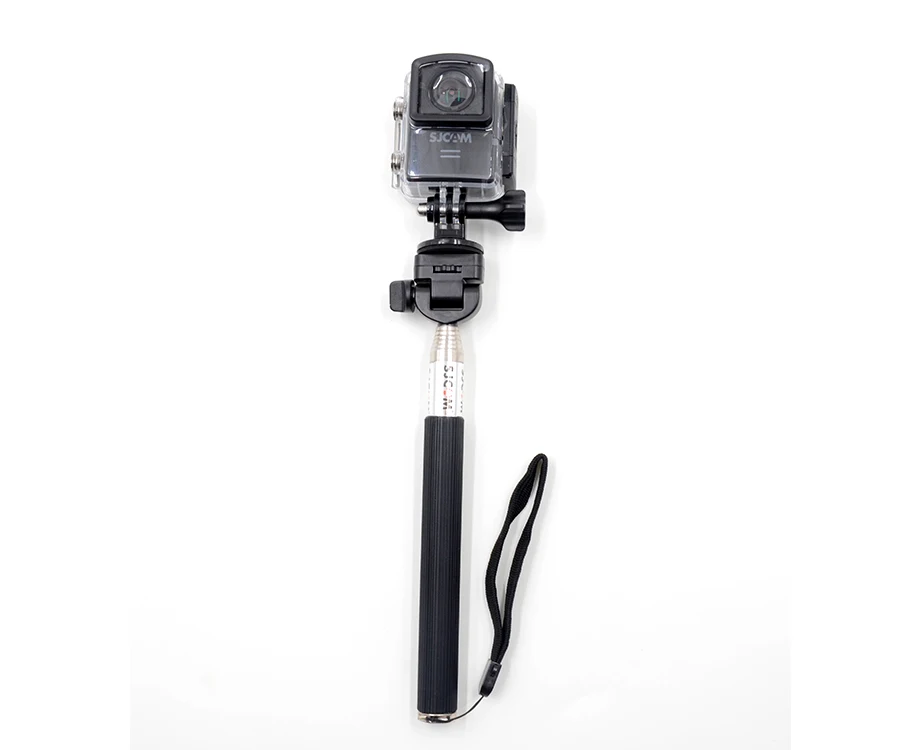 SJCAM портативный ручной монопод Аксессуары для экшн-камеры селфи палка для Sjcam SJ4000 SJ5000 SJ7000 M10 M20 серии Blizwolf