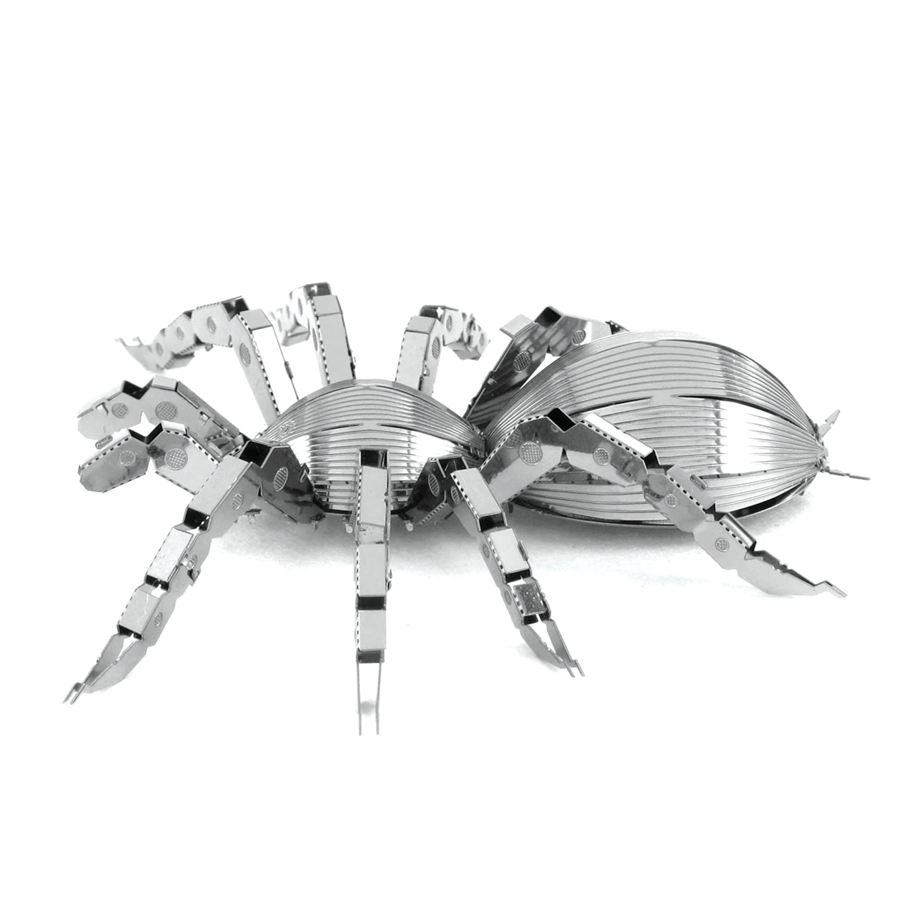 Tarantula 3D металлическая головоломка модель игрушка головоломка военная конструкция насекомое несколько моделей Набор DIY взрослых головоломки развития интеллекта - Цвет: Tarantula