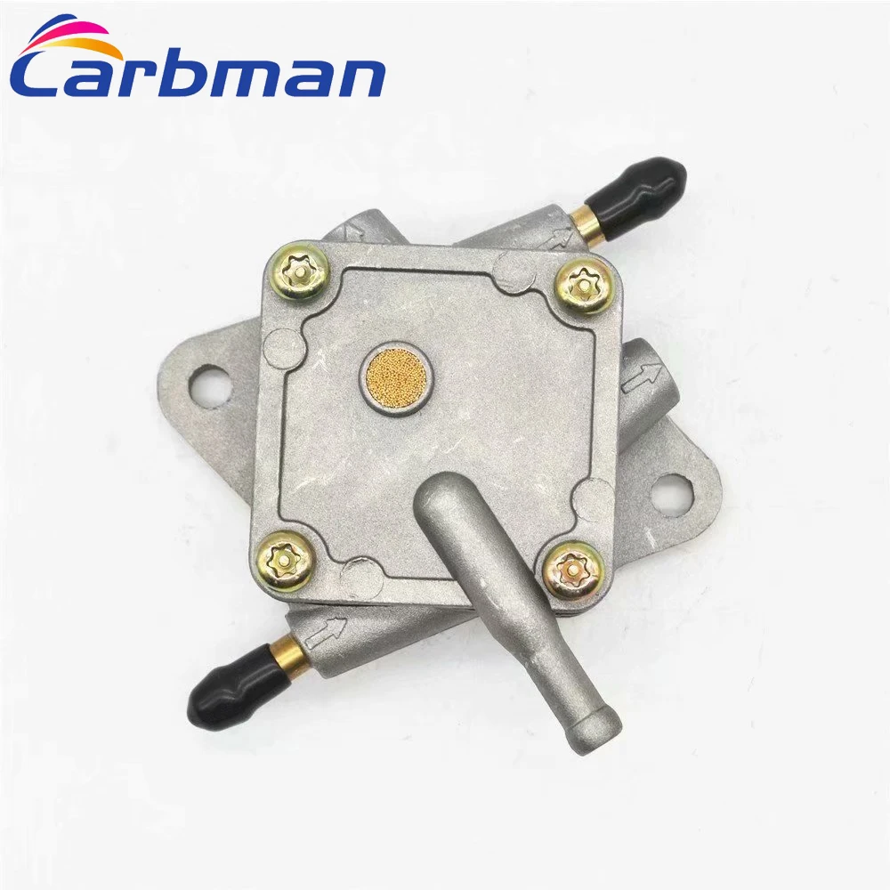 Carbman Fuel Pump For EZGO GOLF CART 25683G1 1991-1994 4 CYCLE MARATHON 295cc Motor Parts | Автомобили и мотоциклы