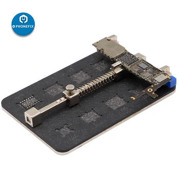

High Temperature Resistant Motherboard Repair Fixture Holder PCB Soldering Maintenance Platform for iPhone Repair Tool