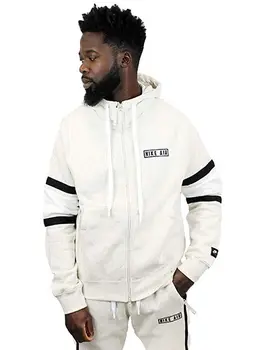 

Nike Air-sweatshirt, man, BV5149, color oat mélange/white/black/black, L