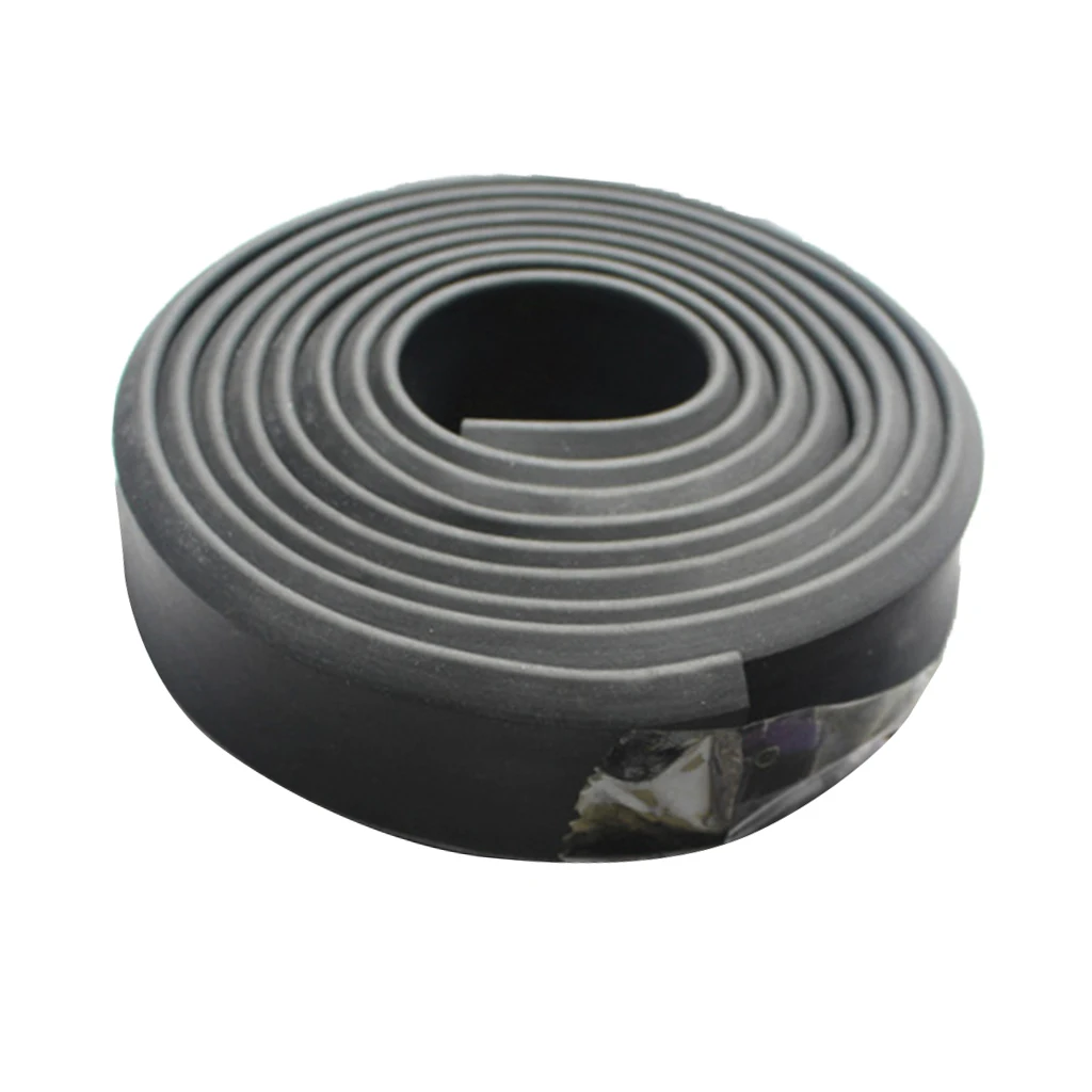 Universal 98'' Car Front Bumper Lip Splitter Spoiler Chin Lip Skirt Protector