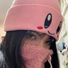 Kawaii Kirby Beanie Hat 1